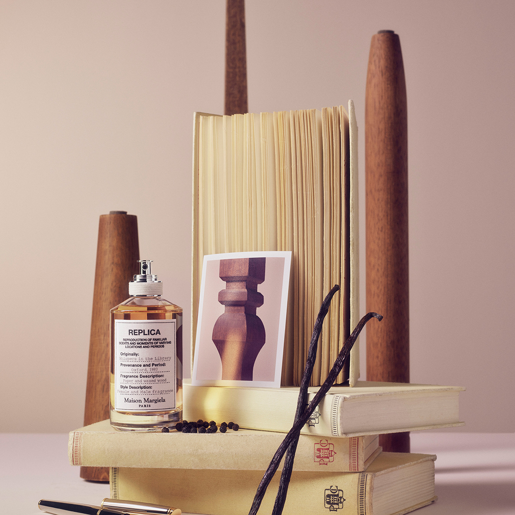 Maison Margiela Replica Whispers In The Library EDT